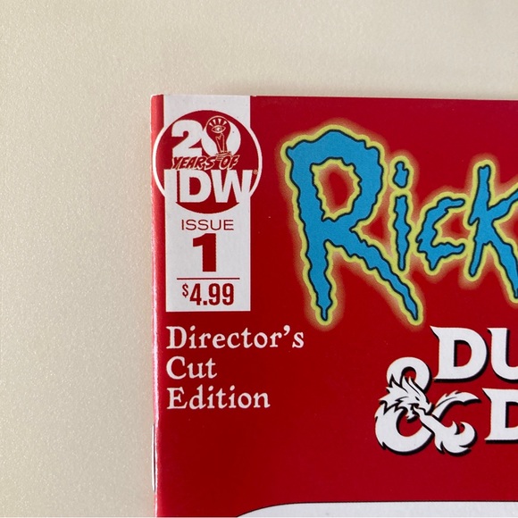 Rick and Morty vs Dungeons & Dragons 🧪🎲🐉 - Picture 2 of 10